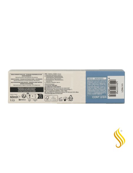 Loreal Majirel Ash 8.1 60Ml